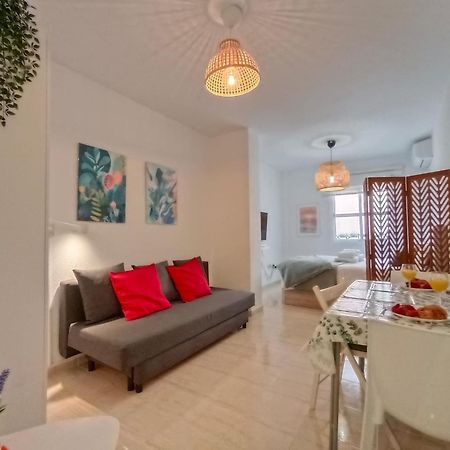 Monisimo Apartamento En Centro Historico De Malaga Con Parking Daire Dış mekan fotoğraf