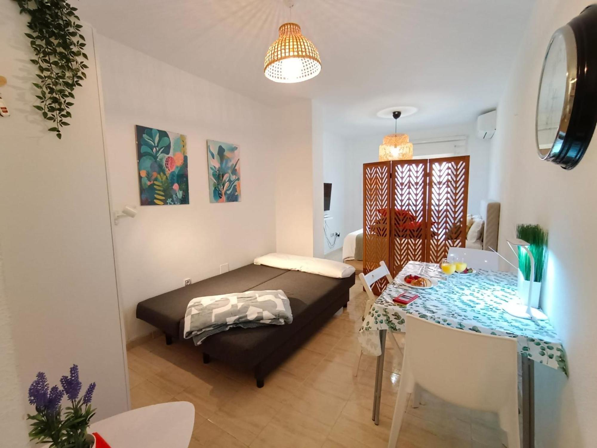 Monisimo Apartamento En Centro Historico De Malaga Con Parking Daire Dış mekan fotoğraf