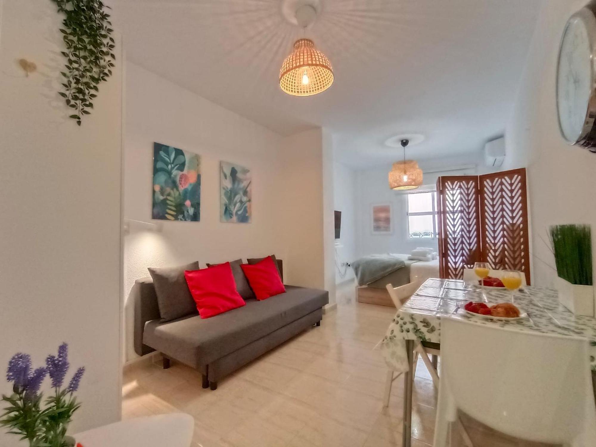 Monisimo Apartamento En Centro Historico De Malaga Con Parking Daire Dış mekan fotoğraf