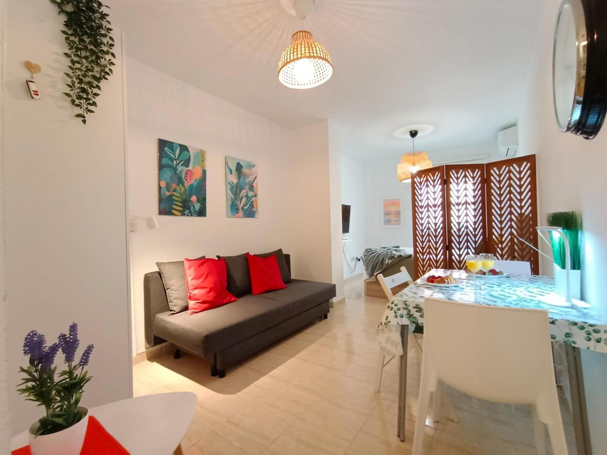 Monisimo Apartamento En Centro Historico De Malaga Con Parking Daire Dış mekan fotoğraf