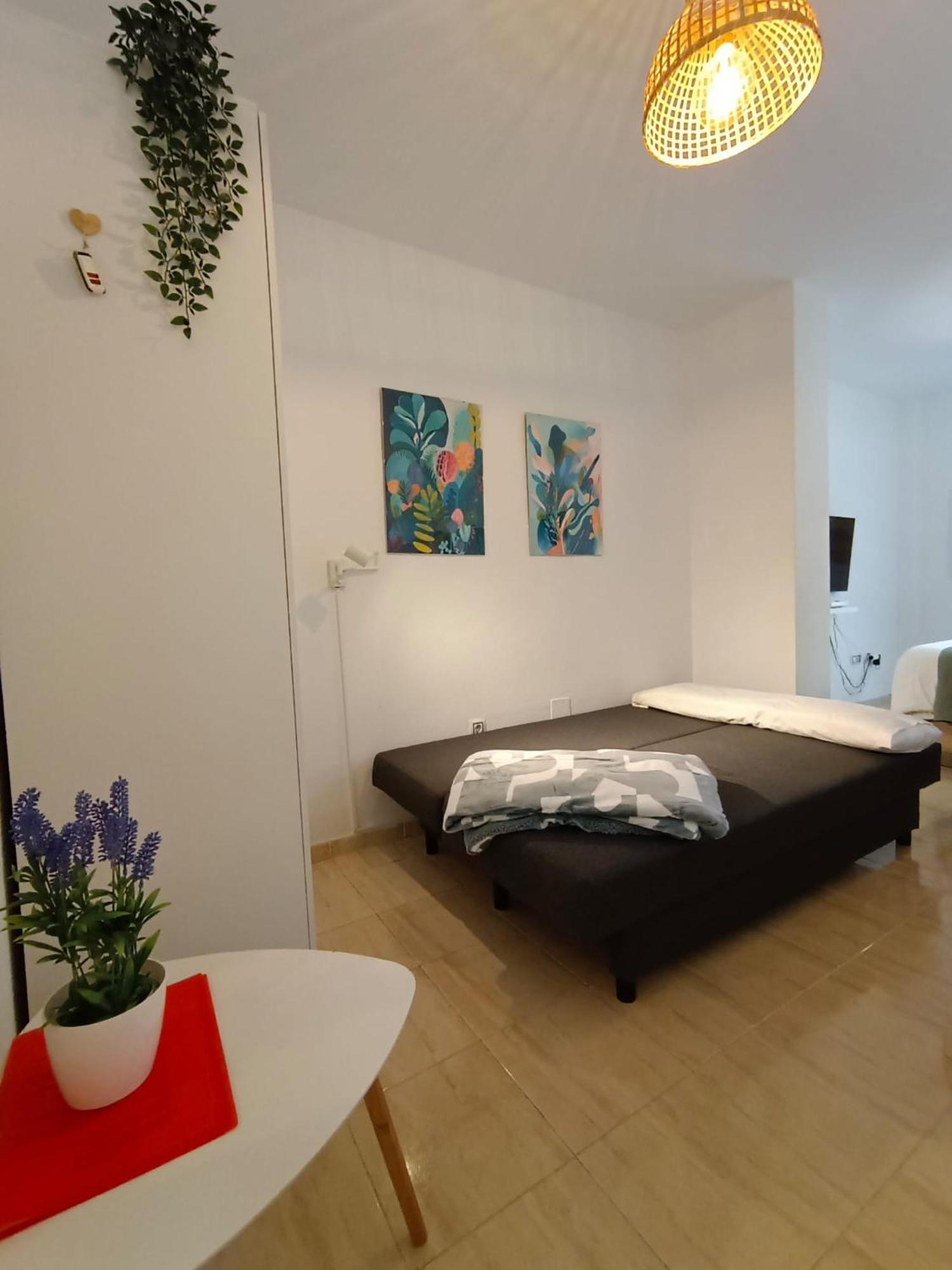 Monisimo Apartamento En Centro Historico De Malaga Con Parking Daire Dış mekan fotoğraf