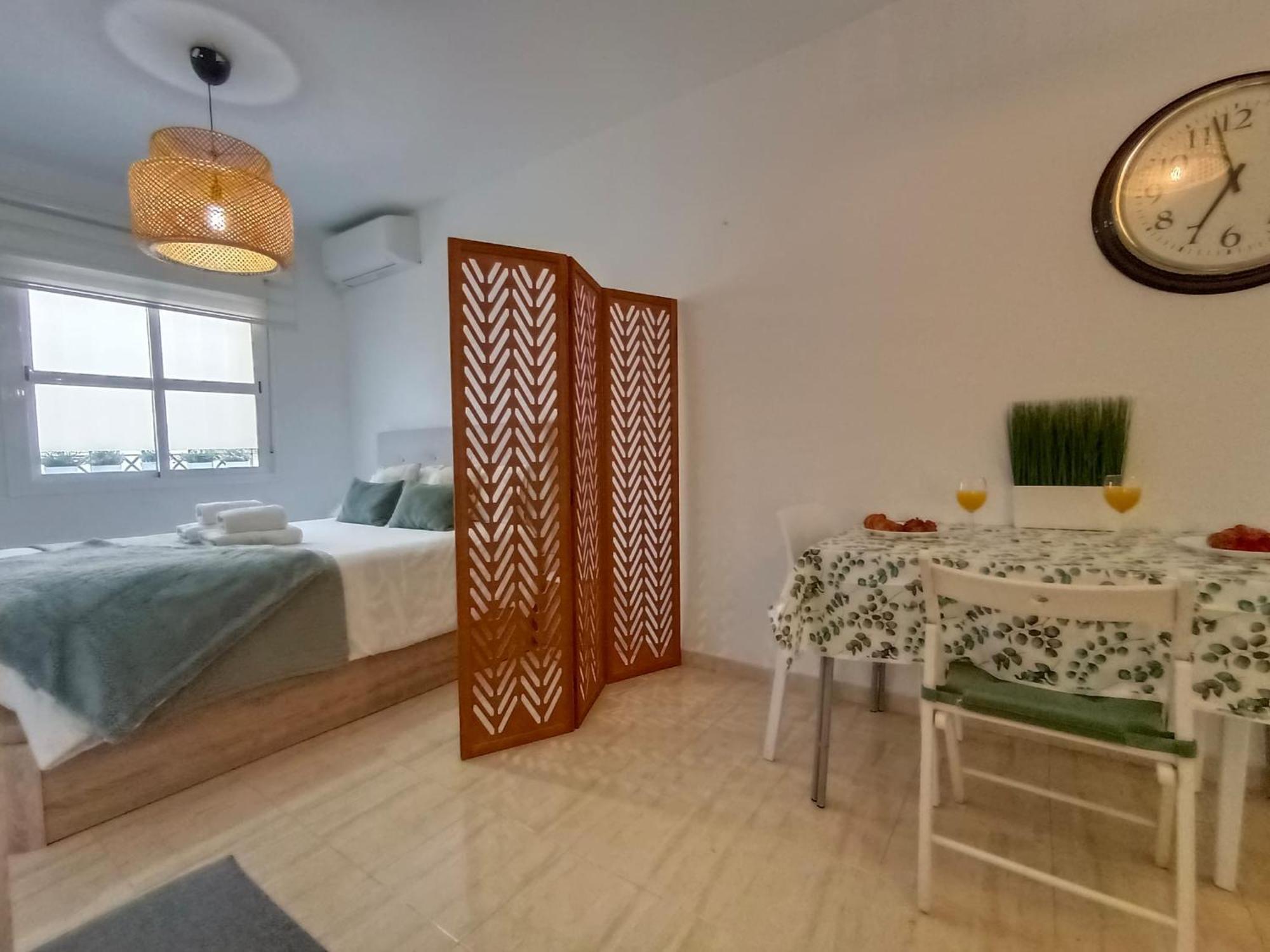 Monisimo Apartamento En Centro Historico De Malaga Con Parking Daire Dış mekan fotoğraf