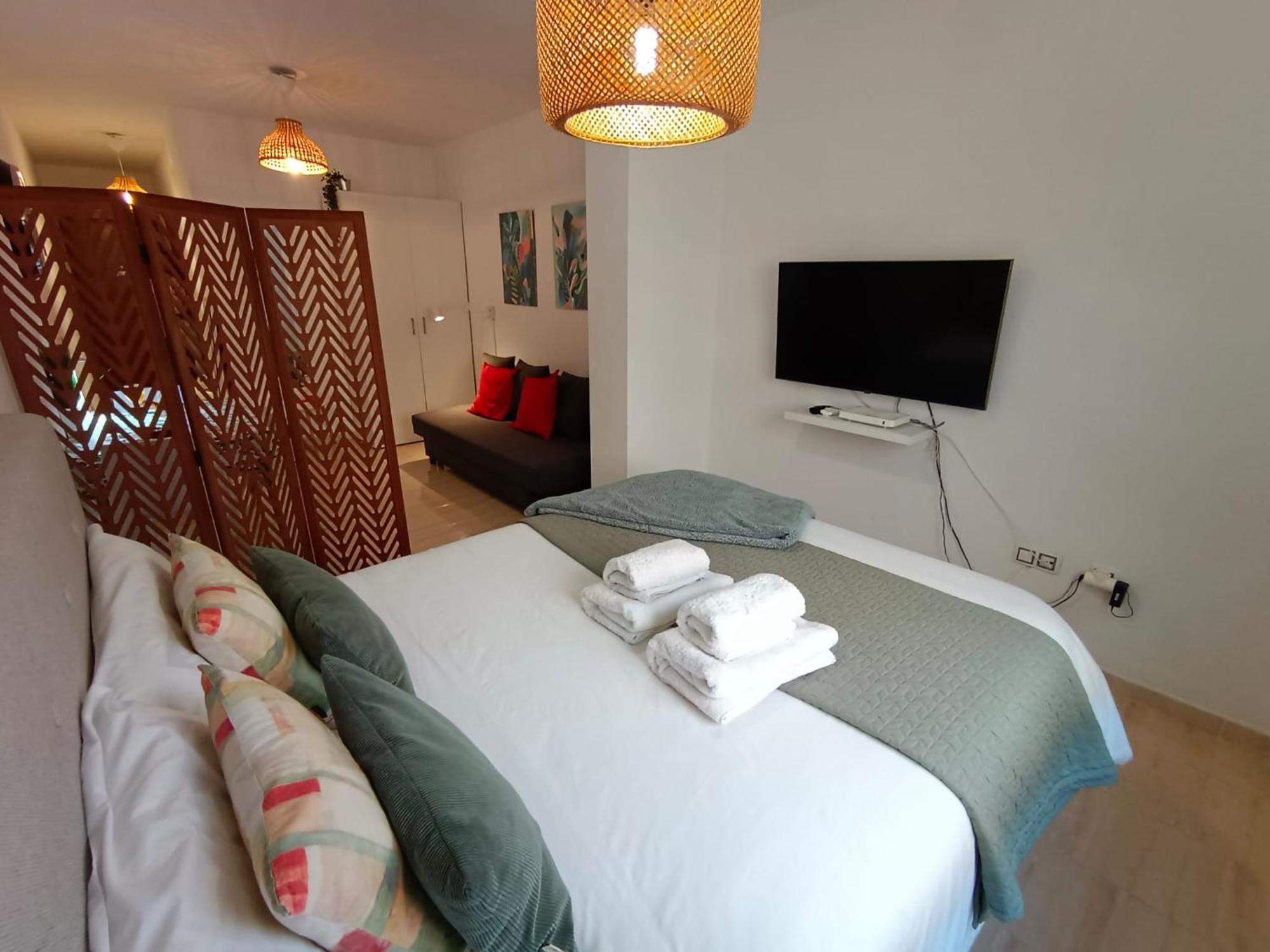 Monisimo Apartamento En Centro Historico De Malaga Con Parking Daire Dış mekan fotoğraf