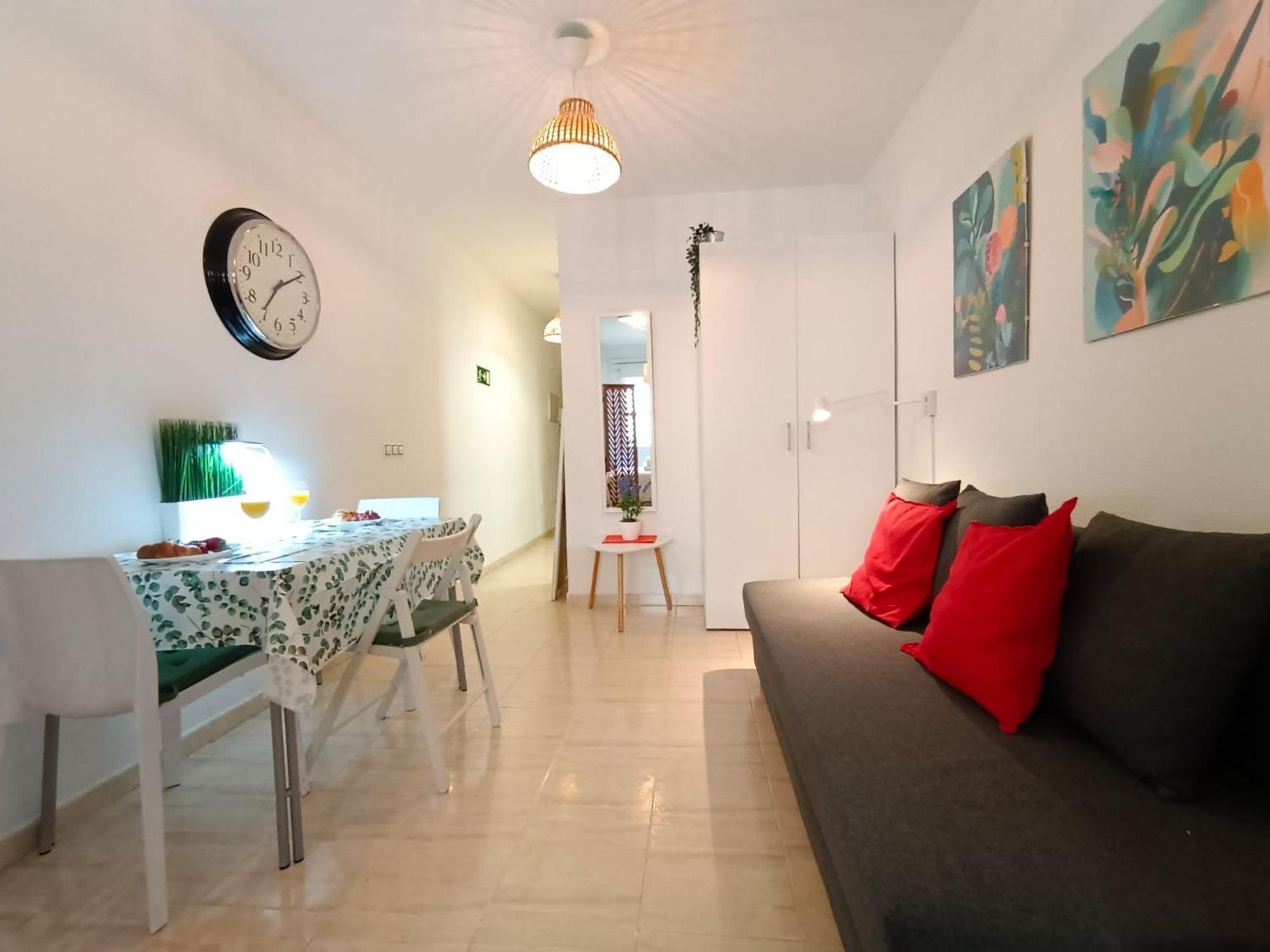 Monisimo Apartamento En Centro Historico De Malaga Con Parking Daire Dış mekan fotoğraf