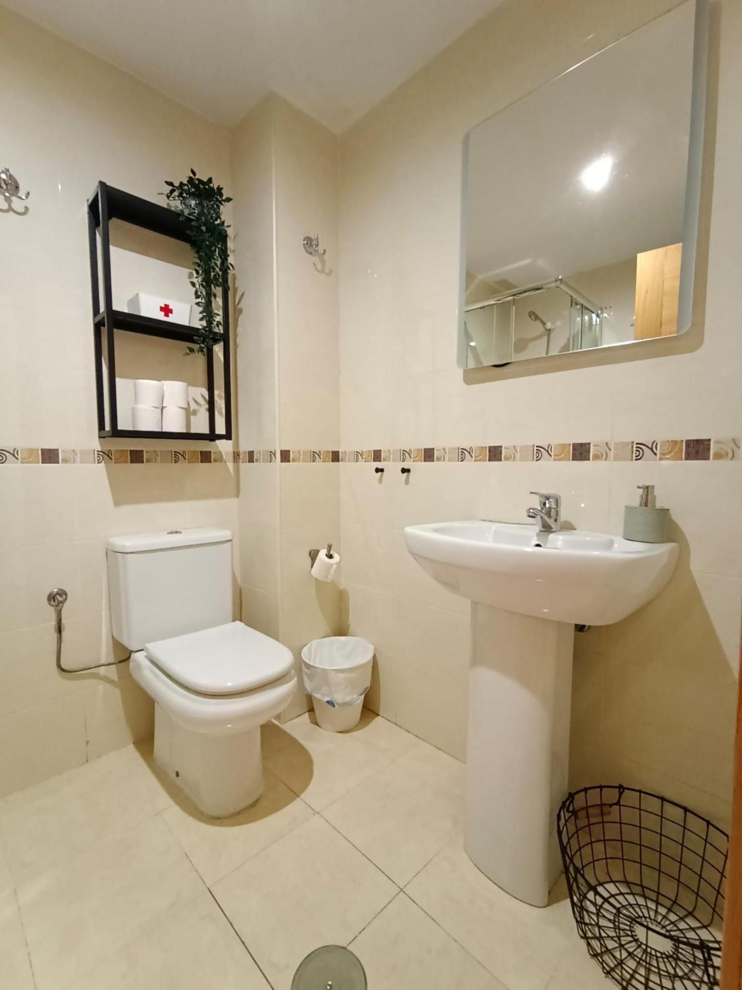 Monisimo Apartamento En Centro Historico De Malaga Con Parking Daire Dış mekan fotoğraf